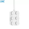 JJC PDB-UC Αναγνώστης καρτών USB-C Micro SD με 2x υποδοχές USB-C, Space Grey