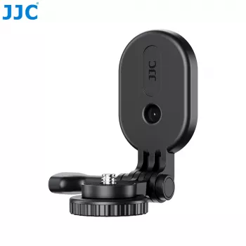JJC MG-AC1 Μαγνητική πλάκα προσαρμογέα για GoPro, Xiaomi, Insta360, SJCAM, DJI Action κάμερες