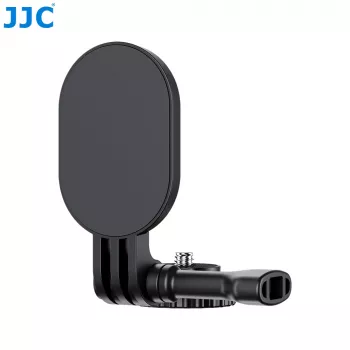JJC MG-AC1 Μαγνητική πλάκα προσαρμογέα για GoPro, Xiaomi, Insta360, SJCAM, DJI Action κάμερες