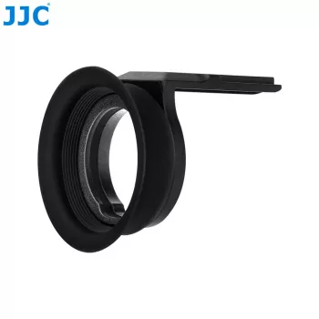 JJC Extended Eyecup για Fujifilm X-T50 κάμερα - Μαύρο