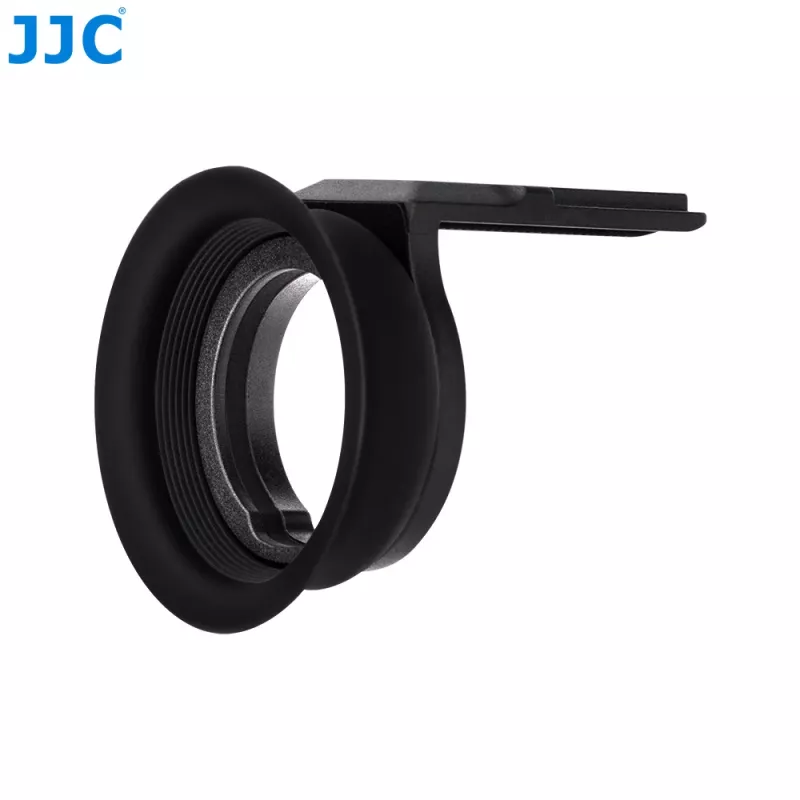 JJC Extended Eyecup για Fujifilm X-T50 κάμερα - Μαύρο