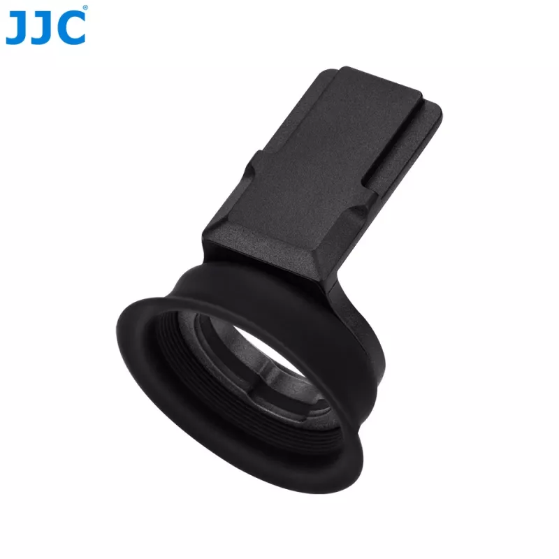 JJC Extended Eyecup για Fujifilm X-T50 κάμερα - Μαύρο