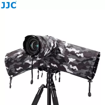 JJC RC-SGR Moro Αδιάβροχο κάλυμμα κάμερας για DSLR και mirrorless κάμερες, παραλλαγή