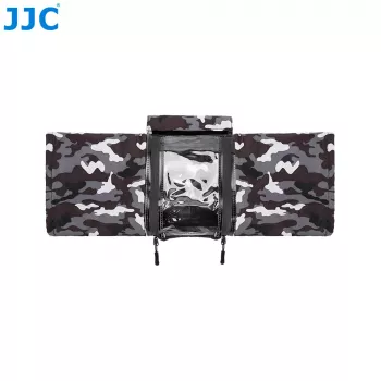 JJC RC-SGR Moro Αδιάβροχο κάλυμμα κάμερας για DSLR και mirrorless κάμερες, παραλλαγή
