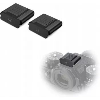 JJC 2x Καπάκι hot shoe για Nikon Z-Series κάμερες (Z5, Z50, Z6, Z7, Z8, Z9, Z30) - HC-NKZK2