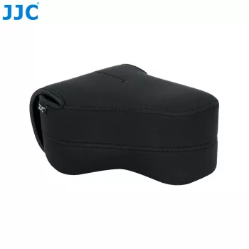 JJC Θήκη κάμερας νεοπρέν για μεγάλη DSLR με φακό - Μαύρο (OC-MC3BK)
