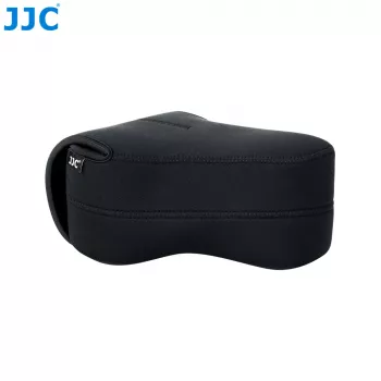 JJC Θήκη κάμερας νεοπρέν για μεγάλη DSLR με φακό - Μαύρο (OC-MC3BK)