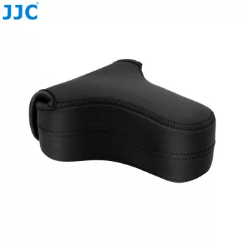JJC OC-S3BK Θήκη κάμερας νεοπρέν για DSLR/Mirrorless με μακρύ φακό, Μαύρο