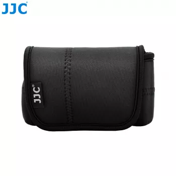 JJC OC-S3BK Θήκη κάμερας νεοπρέν για DSLR/Mirrorless με μακρύ φακό, Μαύρο