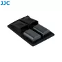 JJC BC-P2 Θήκη αποθήκευσης μπαταρίας για Panasonic DMW-BLF19 / DMW-BLJ31