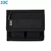 JJC BC-P2 Θήκη αποθήκευσης μπαταρίας για Panasonic DMW-BLF19 / DMW-BLJ31