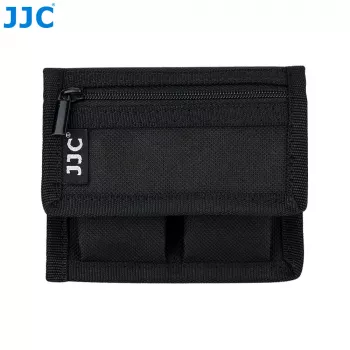 JJC BC-P2 Θήκη αποθήκευσης μπαταρίας για Panasonic DMW-BLF19 / DMW-BLJ31