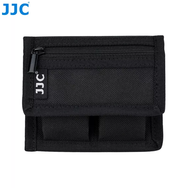 JJC BC-P2 Θήκη αποθήκευσης μπαταρίας για Panasonic DMW-BLF19 / DMW-BLJ31