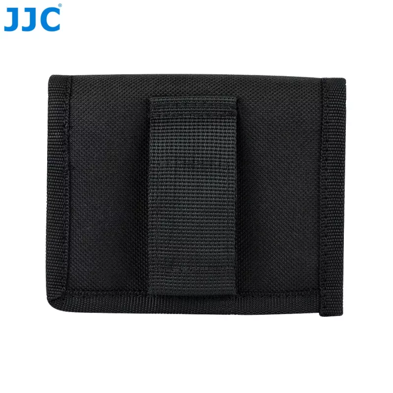 JJC BC-P2 Θήκη αποθήκευσης μπαταρίας για Panasonic DMW-BLF19 / DMW-BLJ31