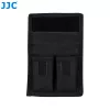 JJC BC-P2 Θήκη αποθήκευσης μπαταρίας για Panasonic DMW-BLF19 / DMW-BLJ31