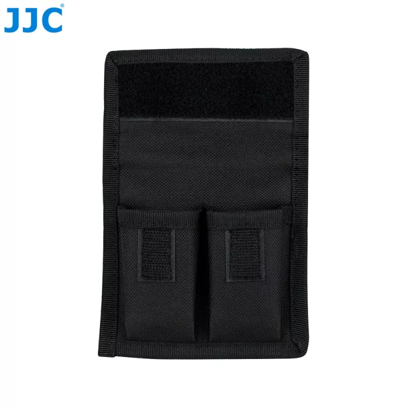 JJC BC-P2 Θήκη αποθήκευσης μπαταρίας για Panasonic DMW-BLF19 / DMW-BLJ31