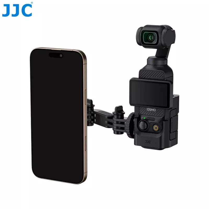 JJC EA-OP3MS MagSafe Μαγνητική βάση τηλεφώνου για DJI Osmo Pocket 3