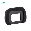 JJC Eyecup FR για Pentax κάμερες - Μαύρο καουτσούκ σιλικόνης