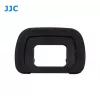 JJC Eyecup FR για Pentax κάμερες - Μαύρο καουτσούκ σιλικόνης