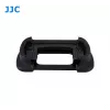 JJC Eyecup FR για Pentax κάμερες - Μαύρο καουτσούκ σιλικόνης
