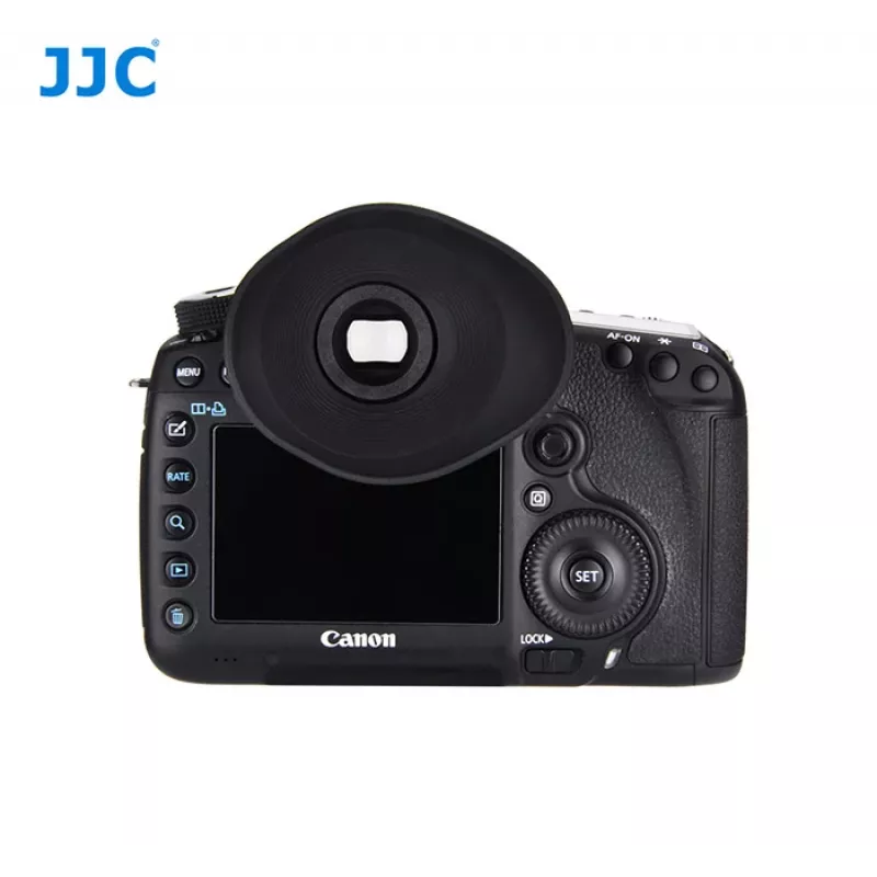 JJC Προσοφθάλμιο EG για Canon EOS DSLR κάμερες (Μαύρο)