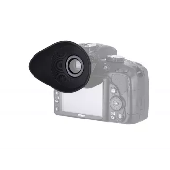 JJC FDA-EP10 Προσοφθάλμιο για Sony Alpha κάμερες - Μαύρο