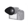 JJC FDA-EP10 Προσοφθάλμιο για Sony Alpha κάμερες - Μαύρο