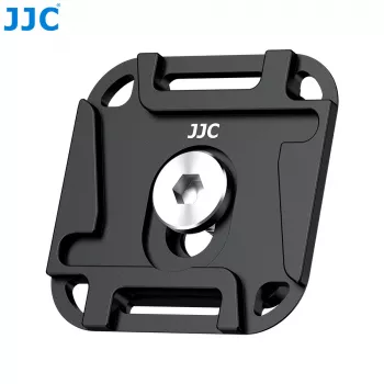 JJC 2x Πλάκα ταχείας αλλαγής Arca Swiss 1/4 ίντσες + Peak Design V3 για κάμερα QR-PDK2