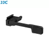 JJC TA-GFX100RF Στήριγμα αντίχειρα για Fujifilm GFX100RF, Μαύρο