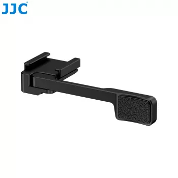 JJC TA-GFX100RF Στήριγμα αντίχειρα για Fujifilm GFX100RF, Μαύρο