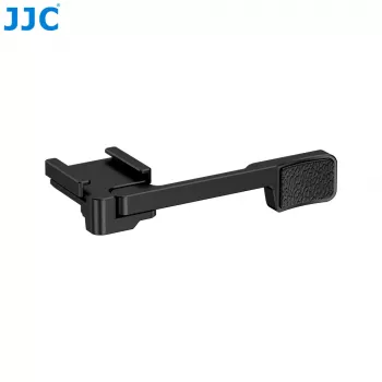 JJC TA-GFX100RF Στήριγμα αντίχειρα για Fujifilm GFX100RF, Μαύρο