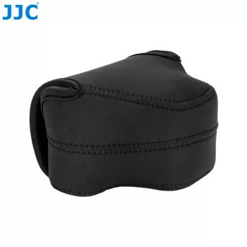JJC OC-X100 Θήκη κάμερας για Fujifilm X100VI X100V X100F X100T X100S X-E5, Μαύρο