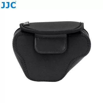 JJC OC-X100 Θήκη κάμερας για Fujifilm X100VI X100V X100F X100T X100S X-E5, Μαύρο