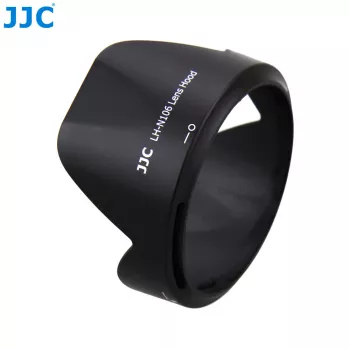 JJC Παρασολέιγ HB-N106 για Nikon NIKKOR VR 10-100mm / AF-P DX 18-55mm VR / AF-P DX 18-55mm
