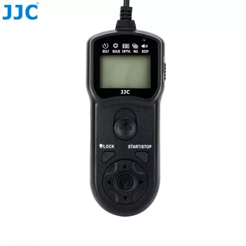 JJC RR-90 Χρονοδιακόπτης τηλεχειρισμού Intervalometer για κάμερες Fujifilm