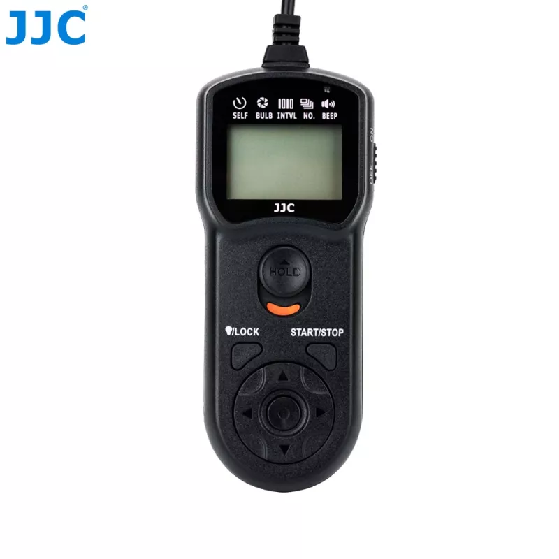 JJC RM-VPR1 Καλώδιο τηλεχειρισμού με Intervalometer για κάμερες Sony Multi-Terminal