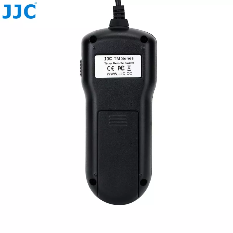 JJC RM-VPR1 Καλώδιο τηλεχειρισμού με Intervalometer για κάμερες Sony Multi-Terminal