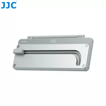 JJC FHC-1 Γκιλοτίνα κοπής φιλμ για φιλμ 35mm, μήκος κοπής 10cm, Μαύρο