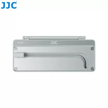 JJC FHC-1 Γκιλοτίνα κοπής φιλμ για φιλμ 35mm, μήκος κοπής 10cm, Μαύρο