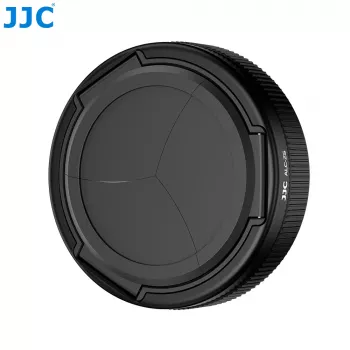 JJC Αυτόματο καπάκι φακού για Panasonic Lumix DC-ZS99/TZ99 και συμβατά μοντέλα