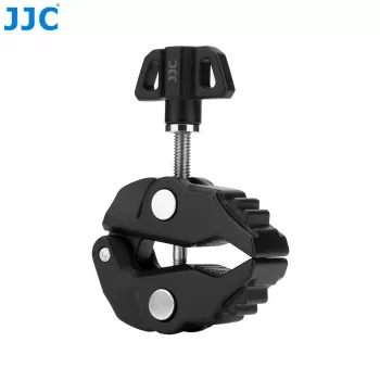 JJC σφιγκτήρας πολλαπλών λειτουργιών με Magic Arm και σφαιρική κεφαλή για κάμερα/βίντεο με σπείρωμα 1/4 ίντσας MFC-C