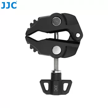 JJC σφιγκτήρας πολλαπλών λειτουργιών με Magic Arm και σφαιρική κεφαλή για κάμερα/βίντεο με σπείρωμα 1/4 ίντσας MFC-C