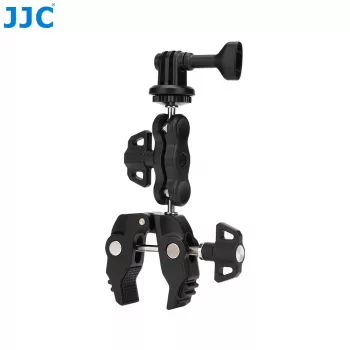 JJC σετ στήριξης Magic Arm με σφιγκτήρα, βάση κινητού και αντάπτορα GoPro - MFC-K1