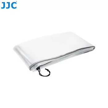 JJC TC-K2 2x αδιάβροχο κάλυμμα προστασίας για τηλεσκόπιο - μαύρο