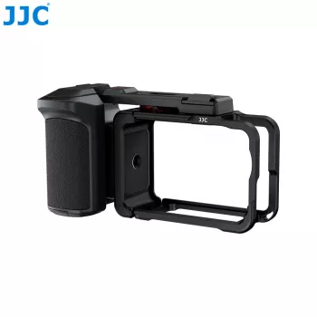 JJC SSK-OA6 λαβή + βάση πλαισίου + αντάπτορας ψυχρής υποδοχής για DJI Osmo Action 6
