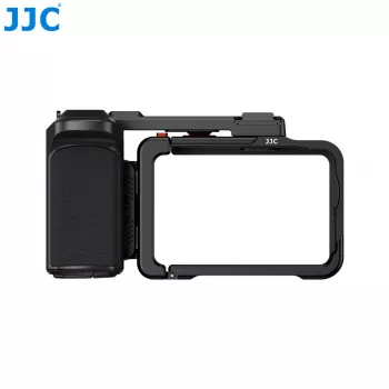 JJC SSK-OA6 λαβή + βάση πλαισίου + αντάπτορας ψυχρής υποδοχής για DJI Osmo Action 6