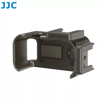 JJC προστατευτικό περίβλημα βάσης πλαισίου για DJI Osmo Nano, μαγνητικό, 2x σπείρωμα 1/4 ίντσας, PC-NANO