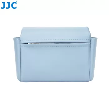 JJC CL-M μπλε μισή θήκη κάμερας για Fujifilm X100VI, X100V, X-E5, Canon V1