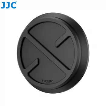 JJC L-RHX-R πίσω καπάκι για υποδοχή φακού Hasselblad XCD - μαύρο