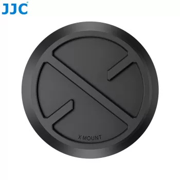 JJC L-RHX-R πίσω καπάκι για υποδοχή φακού Hasselblad XCD - μαύρο